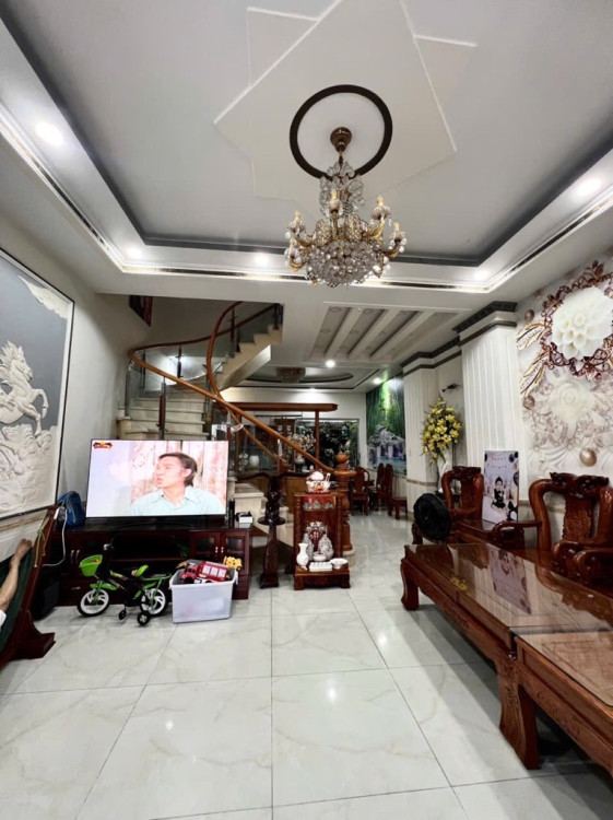 Hình ảnh Bán nhà hẻm 933/5/2a Tỉnh Lộ 10, Bình Tân