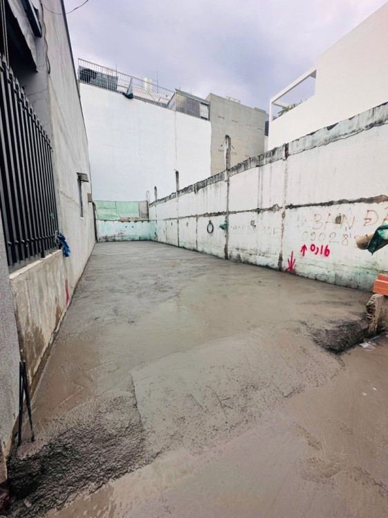 Hình ảnh Bán nhà Hẻm 606/7/8/7 Hồ Học Lãm, Phường An Lạc