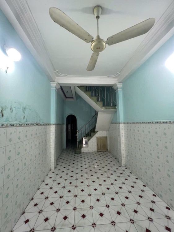 Hình ảnh Bán nhà hẻm 592/14 Hậu Giang, phường Phú Lâm
