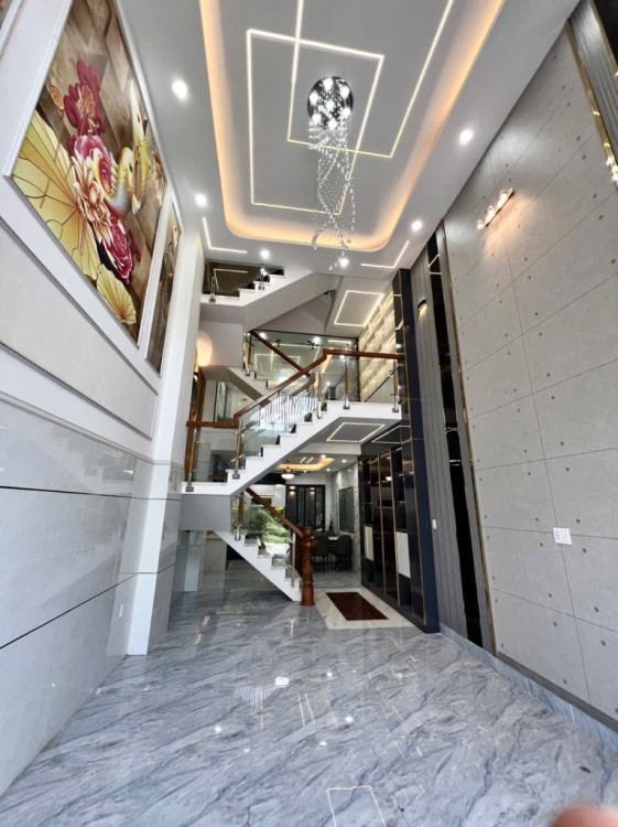Hình ảnh Bán nhà hẻm 390/27/32/34 Quốc lộ 1A, Bình Tân
