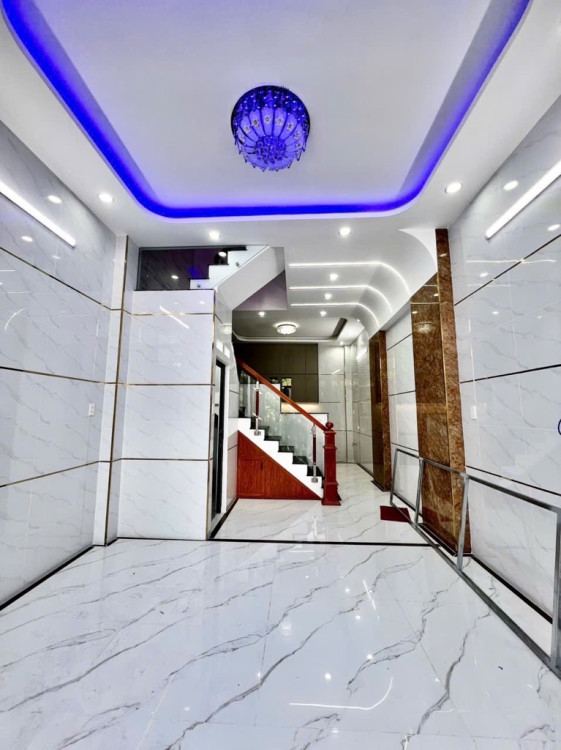Hình ảnh Bán nhà hẻm 704/106 Hương lộ 2, Bình Tân