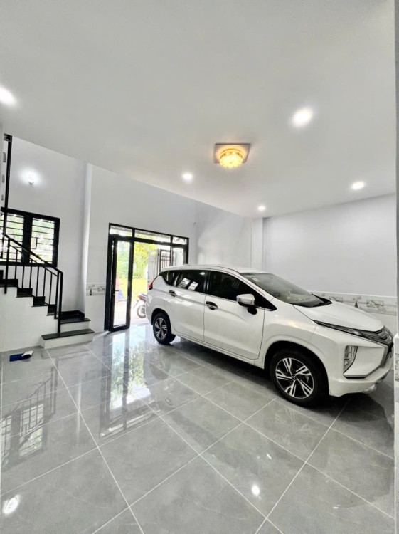 Hình ảnh Bán nhà Hẻm 55/7/96a Tây Lân, Phường Bình Tân