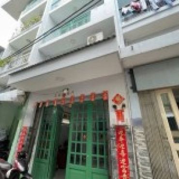 Hình ảnh Bán nhà hẻm 80/4 Miếu Bình Đông Phường Bình Hưng Hòa Tp Hồ Chí Minh