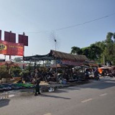 Hình ảnh Bán đất thửa 537 tờ 28 537 tờ 28 Xã Bình Lợi Tp Hồ Chí Minh
