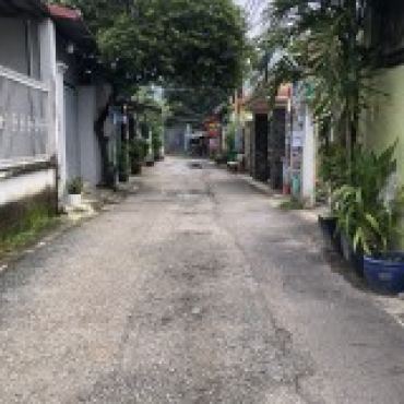 Hình ảnh Bán nhà hẻm 17/8 ( Thửa 157 + 158 Tờ 4 ) Hưng Lân Xã Bà Điểm Tp Hồ Chí Minh