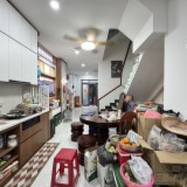 Hình ảnh Bán nhà hẻm 144/4 Lê Văn Thọ Phường Gò Vấp Tp Hồ Chí Minh