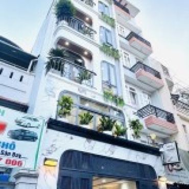 Hình ảnh Bán nhà hẻm 183/52 ( Sc : Đs 10 ) Nguyễn Văn Khối Phường Thông Tây Hội Tp Hồ Chí Minh