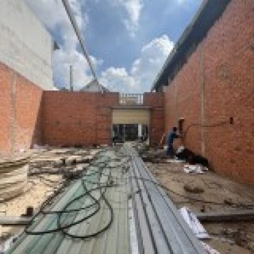Hình ảnh Bán đất thửa 634 tờ 19 Dương Thị Mười Phường Tân Thới Hiệp Tp Hồ Chí Minh