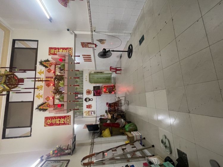 Hình ảnh Bán nhà hẻm 89/19 Phùng Hưng, phường Chợ Lớn