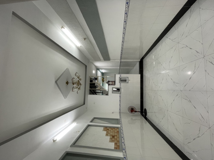 Hình ảnh Bán nhà hẻm 242/3b Bà Hom, phường Phú Lâm