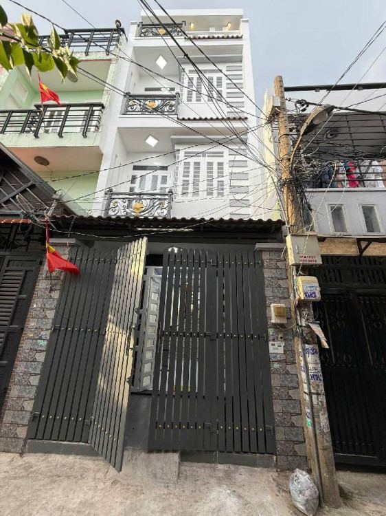 Hình ảnh Bán nhà Hẻm 441/80/34 Lê Văn Quới, Phường Bình Tân