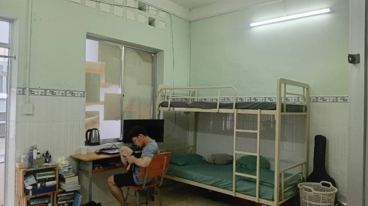 Hình ảnh Bán nhà mặt tiền 61 Đặng Dung, Tân Định