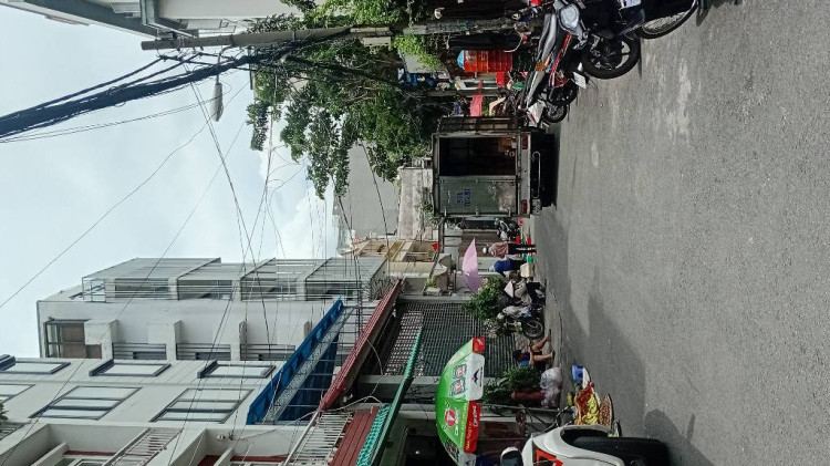 Hình ảnh Bán nhà Hẻm 84a/34 Trần Hữu Trang, Phường Phú Nhuận