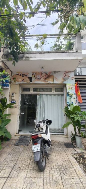 Hình ảnh Bán nhà mặt tiền 10 Nguyễn Ngọc Nhựt, Phường Phú Thọ Hòa