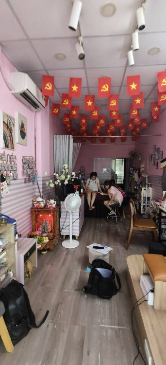 Hình ảnh Bán nhà mặt tiền 70 Nguyễn Giản Thanh, phường Hòa Hưng