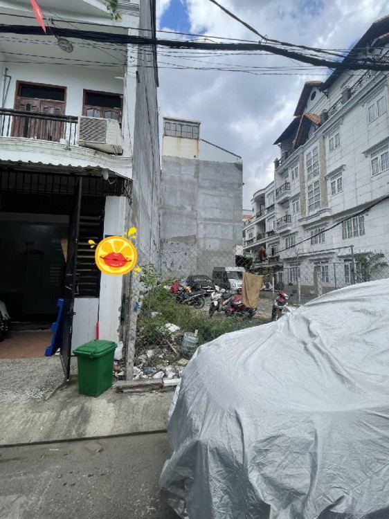 Hình ảnh Bán nhà hẻm 26/30 Nguyễn Minh Hoàng, Phường Bảy Hiền