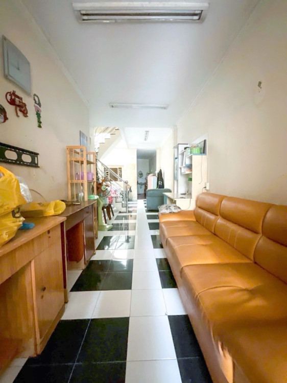 Hình ảnh Bán nhà Hẻm 227/5a Tôn Thất Thuyết, Phường Vĩnh Hội
