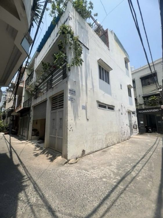 Hình ảnh Bán nhà Hẻm 201/13/1/27 Nguyễn Xí, Phường Bình Thạnh