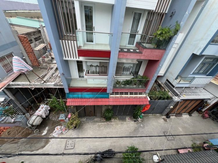 Hình ảnh Bán nhà hẻm 149/47/6 Lỹ Bán Bích  Phường Phú Thạnh