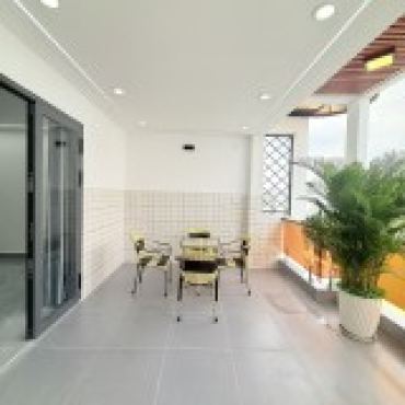 Hình ảnh Bán nhà hẻm 167/14 Dương Thị Mạnh Phường Thới An Tp Hồ Chí Minh