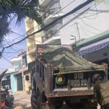 Hình ảnh Bán đất 84/20 Tây Lân Phường Bình Trị Đông Tp Hồ Chí Minh