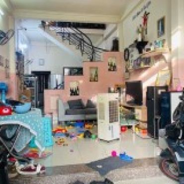 Hình ảnh Bán nhà hẻm 105/9 Nguyễn Thị Tú Phường Bình Tân Tp Hồ Chí Minh