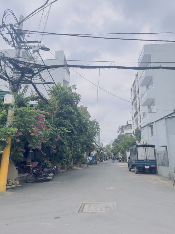 Hình ảnh Bán Thửa 538 Tờ bản đồ 39 Hẻm 736/192 Lê Đức Thọ Phường An Hội Đông