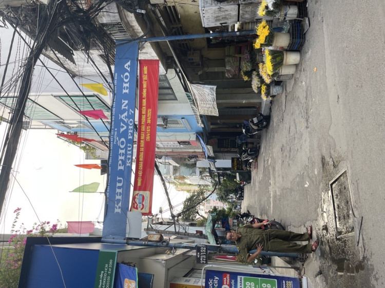 Hình ảnh Bán nhà hẻm 55/54/30 Thành Mỹ, Phường Tân Hòa