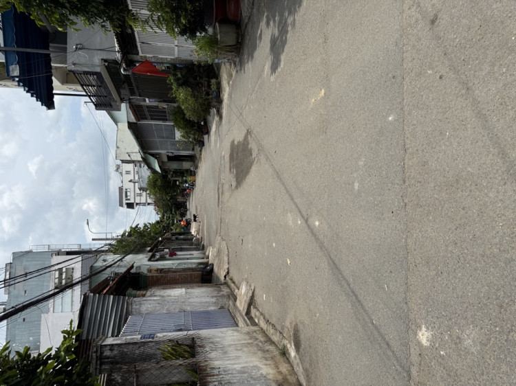 Hình ảnh Bán nhà hẻm 232/27b Hương lộ 80, Bình Tân