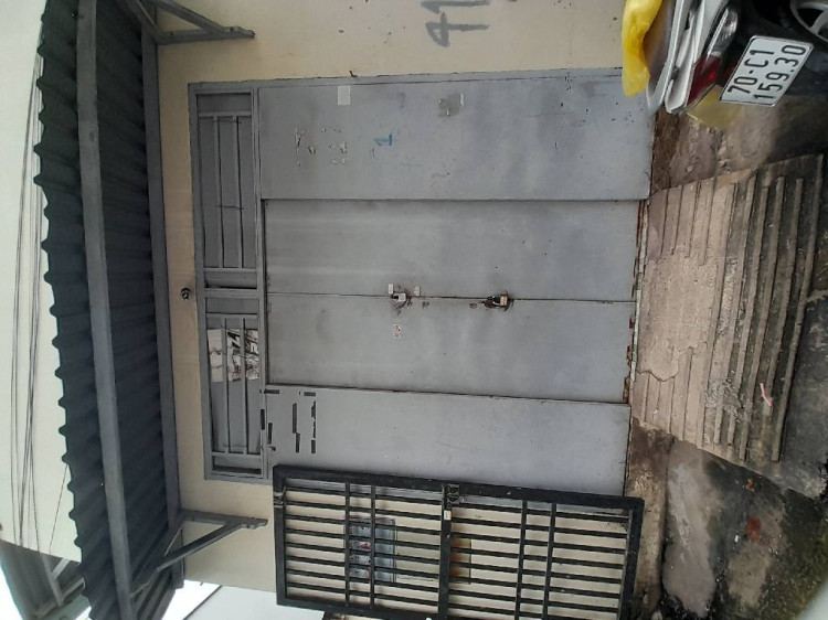 Hình ảnh Bán nhà hẻm 41/1 Trần Thị Điệu, Phường Phước Long
