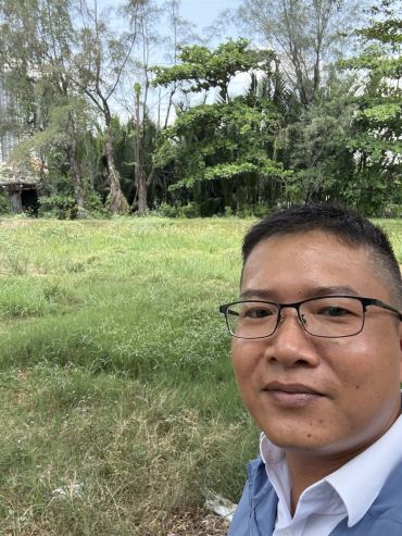 Hình ảnh Bán đất thửa 613,617,627 tờ 28 Bàu Trâm Xã Phú Hòa Đông Tp Hồ Chí Minh