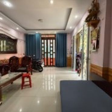 Hình ảnh Bán nhà hẻm 174/2/1 Nguyễn Tư Giản Phường Thông Tây Hội Tp Hồ Chí Minh
