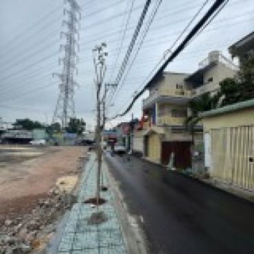 Hình ảnh Bán đất thửa 929 tờ 56 Trần Thị Năm Phường Trung Mỹ Tây Tp Hồ Chí Minh