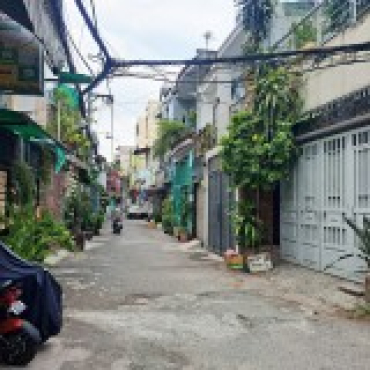 Hình ảnh Bán nhà hẻm 89/32 Lê Trọng Tấn Phường Tân Sơn Tp Hồ Chí Minh