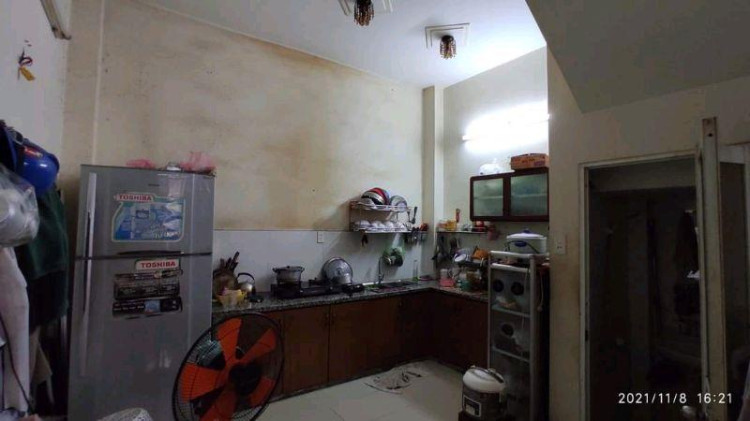 Hình ảnh Bán nhà hẻm 114/2/6 Phú Thọ Hòa, Phường Phú Thọ Hòa