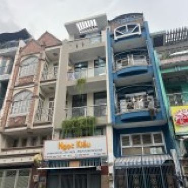 Hình ảnh Bán nhà 187 Đỗ Ngọc Thạnh Phường Bình Thới Tp Hồ Chí Minh