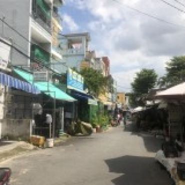 Hình ảnh Bán nhà hẻm 49/19 Đường số 3 Phường Bình Hưng Hòa Tp Hồ Chí Minh