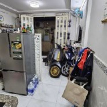 Hình ảnh Bán nhà hẻm 19/40/15B Bình Thới Phường Phú Thọ Tp Hồ Chí Minh