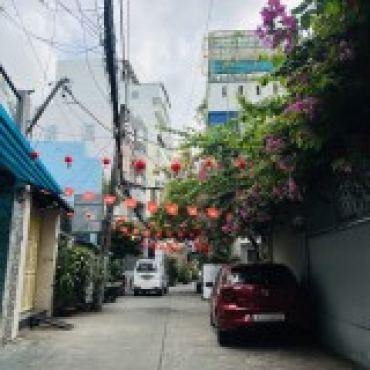Hình ảnh Bán nhà hẻm 131/27 Thành Thái Phường Hòa Hưng Tp Hồ Chí Minh