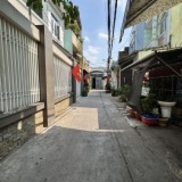 Hình ảnh Bán đất thửa 672 tờ 14 Lê Văn Quới Phường Bình Trị Đông Tp Hồ Chí Minh