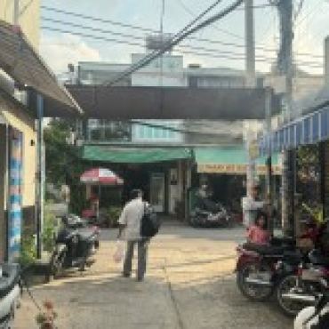 Hình ảnh Bán nhà hẻm 52/4 Đường số 15 Phường Bình Hưng Hòa Tp Hồ Chí Minh
