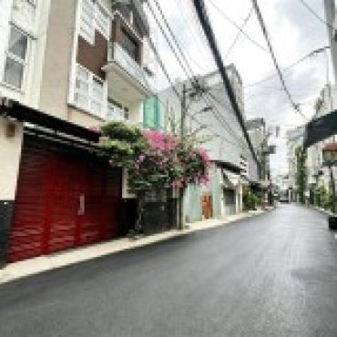 Hình ảnh Bán nhà hẻm 220/54/12 ( SC 46.10 ) Âu Cơ Phường Hạnh Thông Tp Hồ Chí Minh