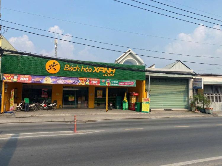 Hình ảnh Bán nhà mặt tiền 686 Tỉnh lộ 15, xã Phú Hòa Đông