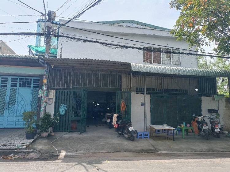 Hình ảnh Bán nhà hẻm 21/4a Xuân Thới Thượng 23, xã Bà Điểm