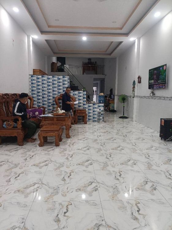 Hình ảnh Bán nhà hẻm 2/4k Dương Công Khi, xã Bà Điểm