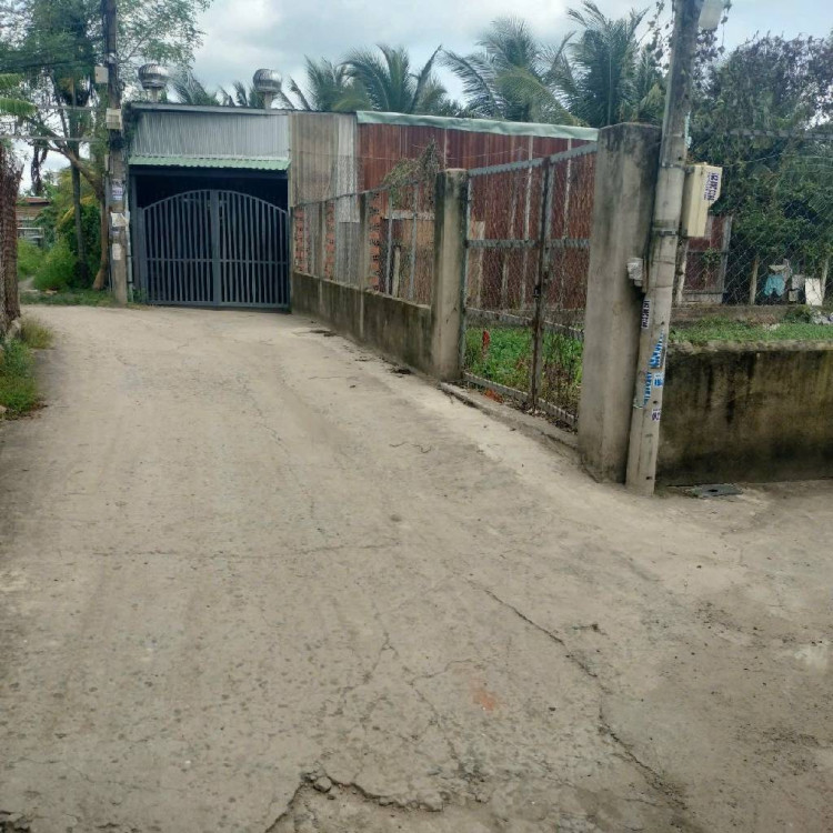 Hình ảnh Bán  nhà số 721 Đỗ Văn Dậy, Xã Hóc Môn, Huyện Hóc Môn (cũ)