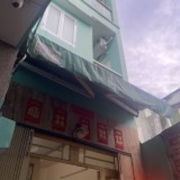Hình ảnh Bán nhà hẻm 964/35/10 Lò Gốm Phường Bình Tiên Tp Hồ Chí Minh