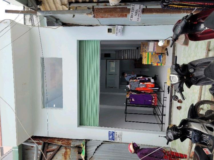 Hình ảnh Bán nhà hẻm 196/16 Tân Hương, Phường Phú Thọ Hòa