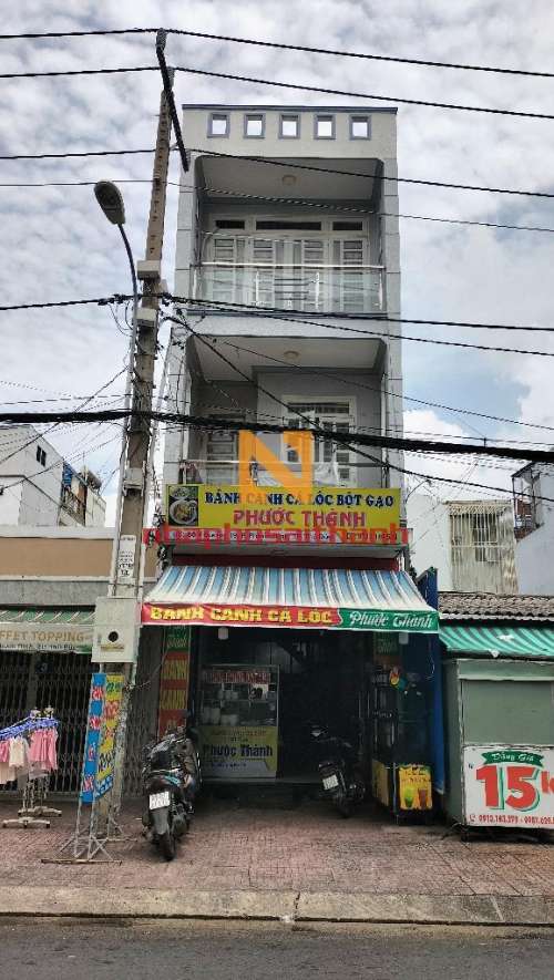 Hình ảnh Bán nhà 04 Đường 19 Phước Bình Q9