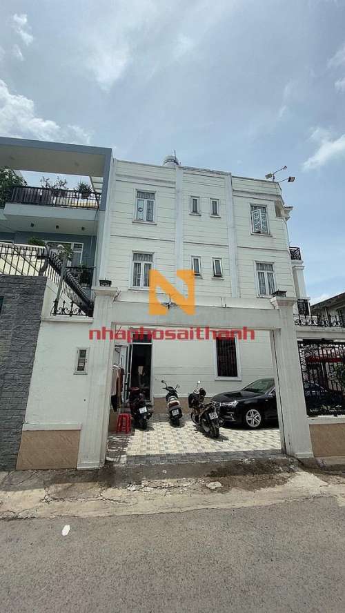 Hình ảnh Bán nhà 4/2A1 Đường Số 11 Hiệp Bình Chánh Thủ Đức